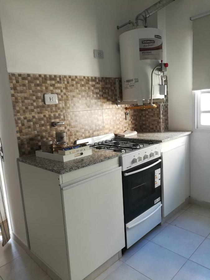 Bahía BlancaDepartamento Witcomb Con Estacionamiento公寓 外观 照片